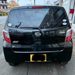 車検2年付 ダイハツ ミライース 4WD 燃費最強の画像