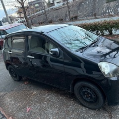車検2年付 ダイハツ ミライース 4WD 燃費最強の画像
