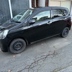車検2年付 ダイハツ ミライース 4WD 燃費最強の画像