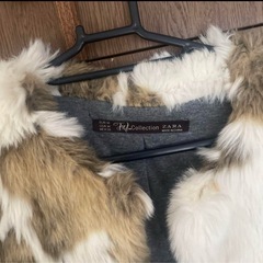 ZARA ファーベストの画像