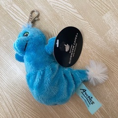 【新品・未使用】Antics ★ キーホルダー　タグ付きの画像