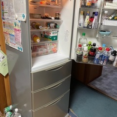冷凍冷蔵庫