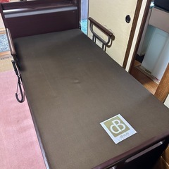 電動ベットの画像