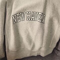 Champion トレーナー CW-U005　スウェットの画像