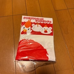 からあげくん　ポンチョ