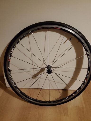 CONTINENTAL GP4000S クリンチャータイヤ