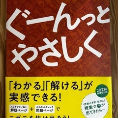 中学歴史　ぐーんとやさしく　文英堂
