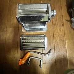 (ジャンク品)パスタメーカーマシン