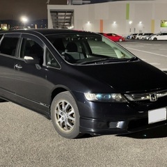 ★車内綺麗です‼️ H20 オデッセイ　車検R7/6月まで　走行109200km 無事故、禁煙、ワンオーナー　の画像