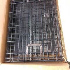 ペット折り畳みゲージ