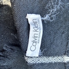 Calvin Klein（カルバンクライン）　ブランケットの画像