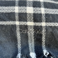 Calvin Klein（カルバンクライン）　ブランケットの画像