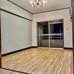 🉐審査ユルユル‼️2DK‼️初期費用無料❗️エアコン1台設…