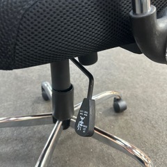 ニトリ　　パソコンチェアの画像