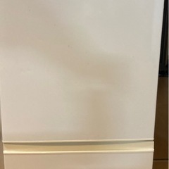 【冷蔵庫１８４ℓ】AQUA📦 ※20日処分予定の画像