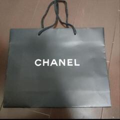 ☆CHANEL　ショップ袋☆