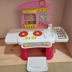 値下げおままごとキッチン