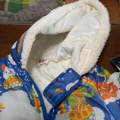 スキーウェア　子供服