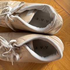 レディース スニーカー LLの画像