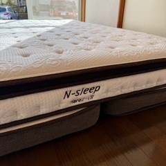 ニトリのN-Sleep Hard2-CR(エヌスリープ)