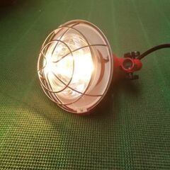 投光器(小)　取引先決まりました！