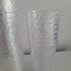【未使用あり】プラスチックコップの画像