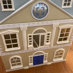 シルバニアファミリー　ハウスの画像