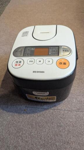 IRIS OHYAMA 炊飯器 RC-MA50 b2016年製