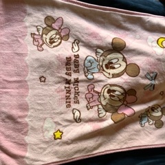 こども用毛布