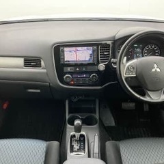 大きな三菱のSUV！の画像
