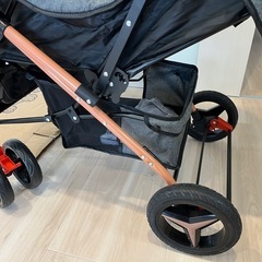ベビーカーの画像
