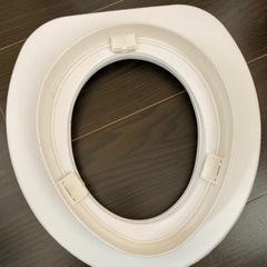 補助便座2個セット（Karibu、3COINS）の画像