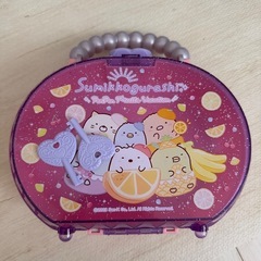 すみっコぐらし鍵付きケース