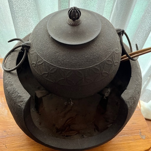 茶釜