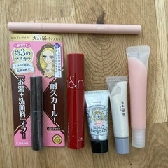 【お取引中】コスメセット