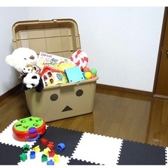 ダンボー　大型ボックスの画像