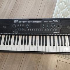 初心者向け　電子ピアノ　ALESIS MELODY 54 教本つき