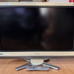 デジタルテレビ　SHARP 32インチ