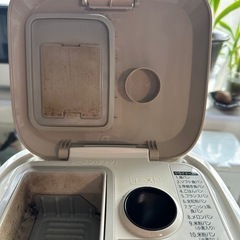 お話し中　ホームベーカリー　　Panasonicの画像