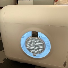 Homerunpet ペット用ドライヤー ホワイトの画像