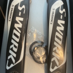 S-WORKS カーボンクランク　172.5mm  中古