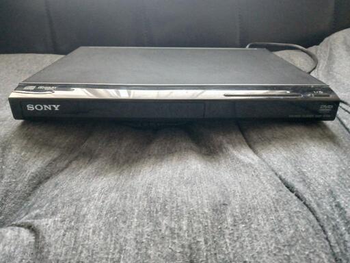 SONY　DVDプレイヤー