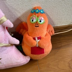 バーバパパ　クリスマスバージョンの画像
