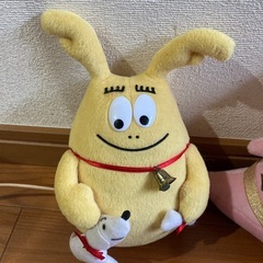 バーバパパ　クリスマスバージョンの画像
