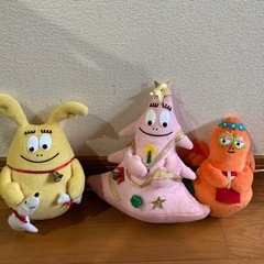 バーバパパ　クリスマスバージョン