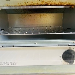 2021年製 KOIZUMI オーブントースター KS-TS21Tの画像