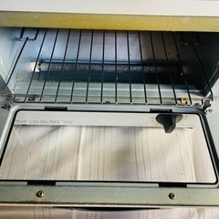 2021年製 KOIZUMI オーブントースター KS-TS21Tの画像