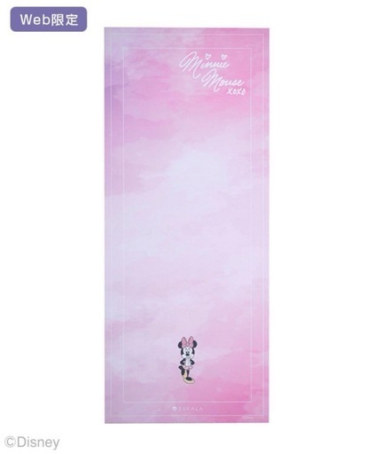 【完売品】LAVA SUKALAトラベルヨガマット ミニー