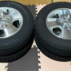 ブリヂストン BLIZZAK VRX 145/80R1375Q　...