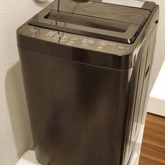 急遽処分 洗濯機 RORO社 YWM-T55LK 24年製